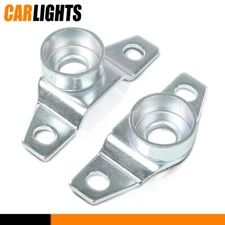 Fit For 67-72 Chevy C10 K10 Truck Fleetside Tailgate Trunnion Hinge Set