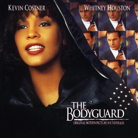 THE BODYGUARD - ORIGINAL SOUNDTRACK - WHITNEY HOUSTON - MINT CD - Picture 1 of 1