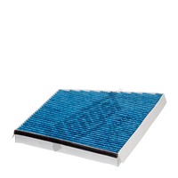 Hengst Filter E989LB Filter, Innenraumluft FÜR MERCEDES-BENZ MERCEDES-BENZ (Bbdc