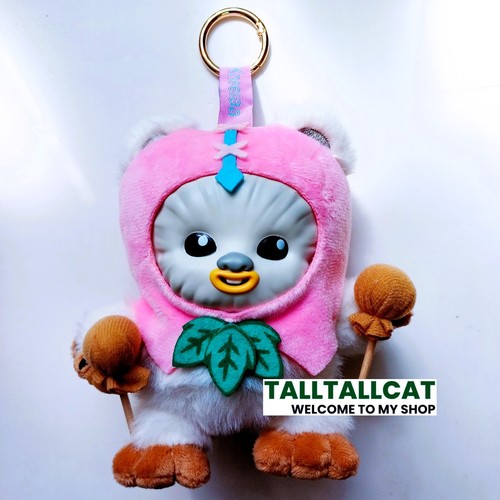 Hot Toys x Disney+ PPLU045N Star Wars Ewoks Cosbi Plush Keychain ( In Stock ) - Picture 9 of 21