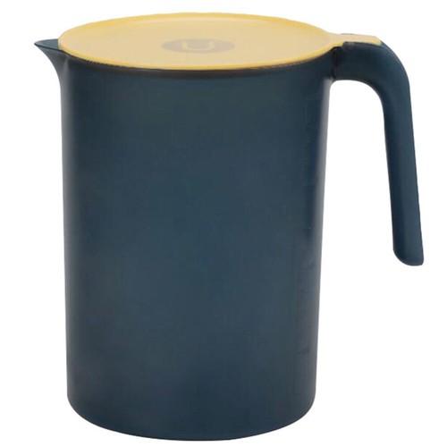 Cold Water Bottle Plastic Kettle with Lid Stainless Steel Pitcher
