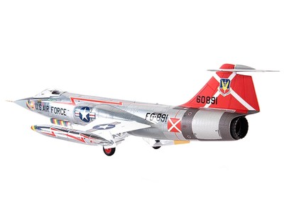 LOCKHEED F-104C STARFIGHTER AIRCRAFT 