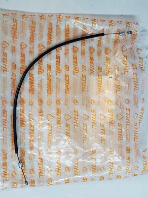 NEW OEM STIHL Leaf Blower Throttle Cable BG 17 BG17 4202-180-1105