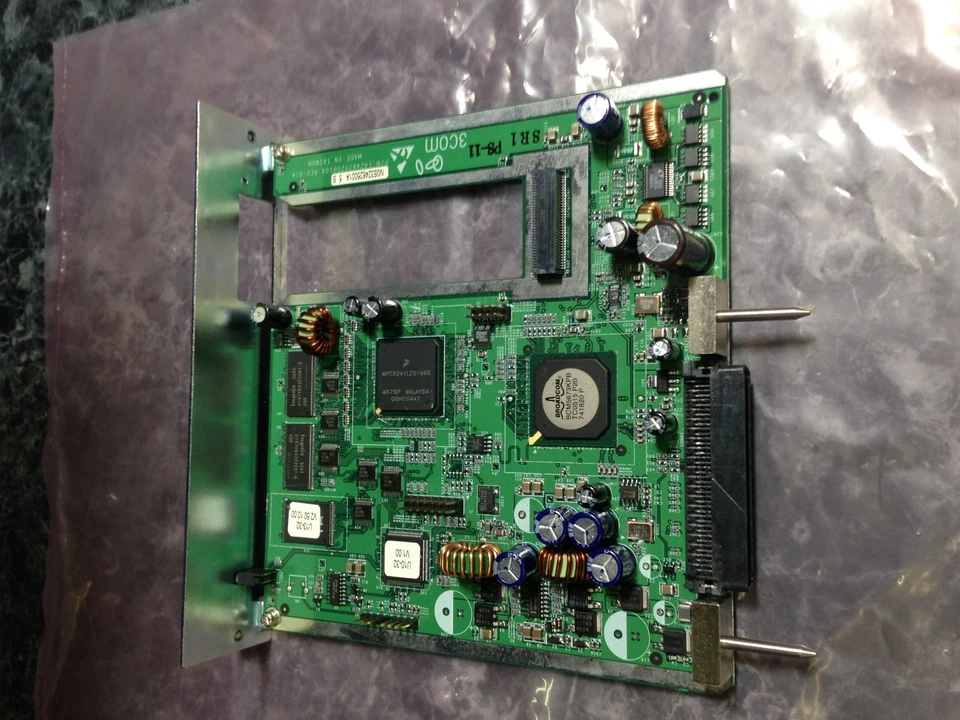 3COM 3C17461 SuperStack 3 Switch 3870 1-Port 10G Expansion module - Image 2 of 4