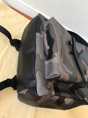 coach black billie backpack Coach 29008 Billie in Pebble Leather Backpack