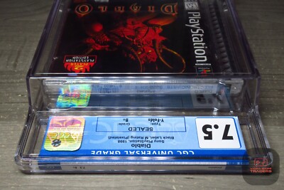 Diablo (Sony PlayStation 1, 1998) for sale online | eBay