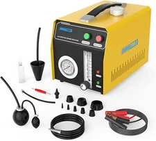 Automotive EVAP Smoke Machine Diagnostic Car Emissions Pipe Leak Detection Teste