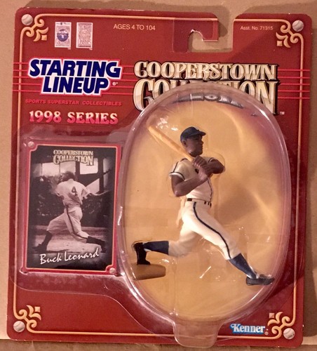 SCHWARZ LEAGUES HOF START LINEUP: 1996 ROBINSON/1997 GIBSON/1998 LEONARD - NEU IN VERPACKUNG - Bild 4 von 4
