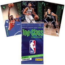 Top Class NBA Pure Basketball 2023/24 Trading Cards Basis Karten 1-135