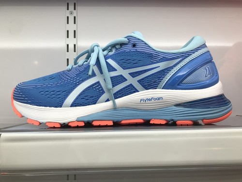 ASICS WOMENS GEL NIMBUS 21 D WIDTH 1012A155 020 – Jim Kidd Sports