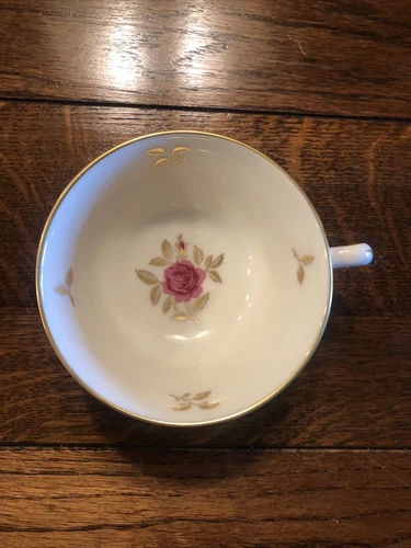 Vintage Lenox Rhodora Coffee/Tea Cups