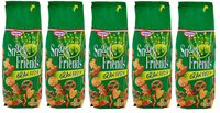 5X Cameo Snack Friends Gran Festa,Mischung Aus Brezeln,Salzige Snacks 400G
