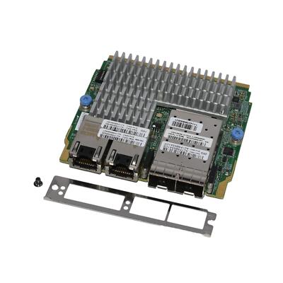 Supermicro AOC-MH25G-M2S2TM SIOM 2-port 25GbE SFP28/2-port 10GbE RJ45 Intel X550