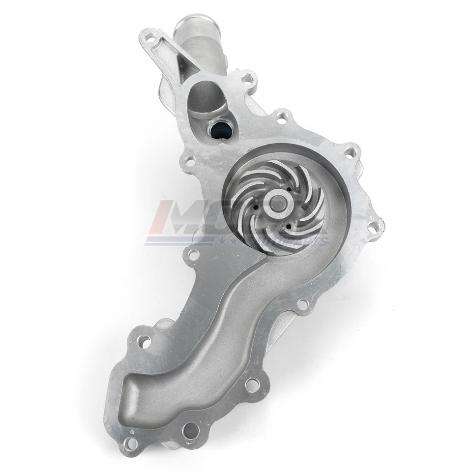 Water Pump & Thermostat for 11-17 Chrysler 300 Dodge Challenger Charger 3.6L - Image 3 of 4