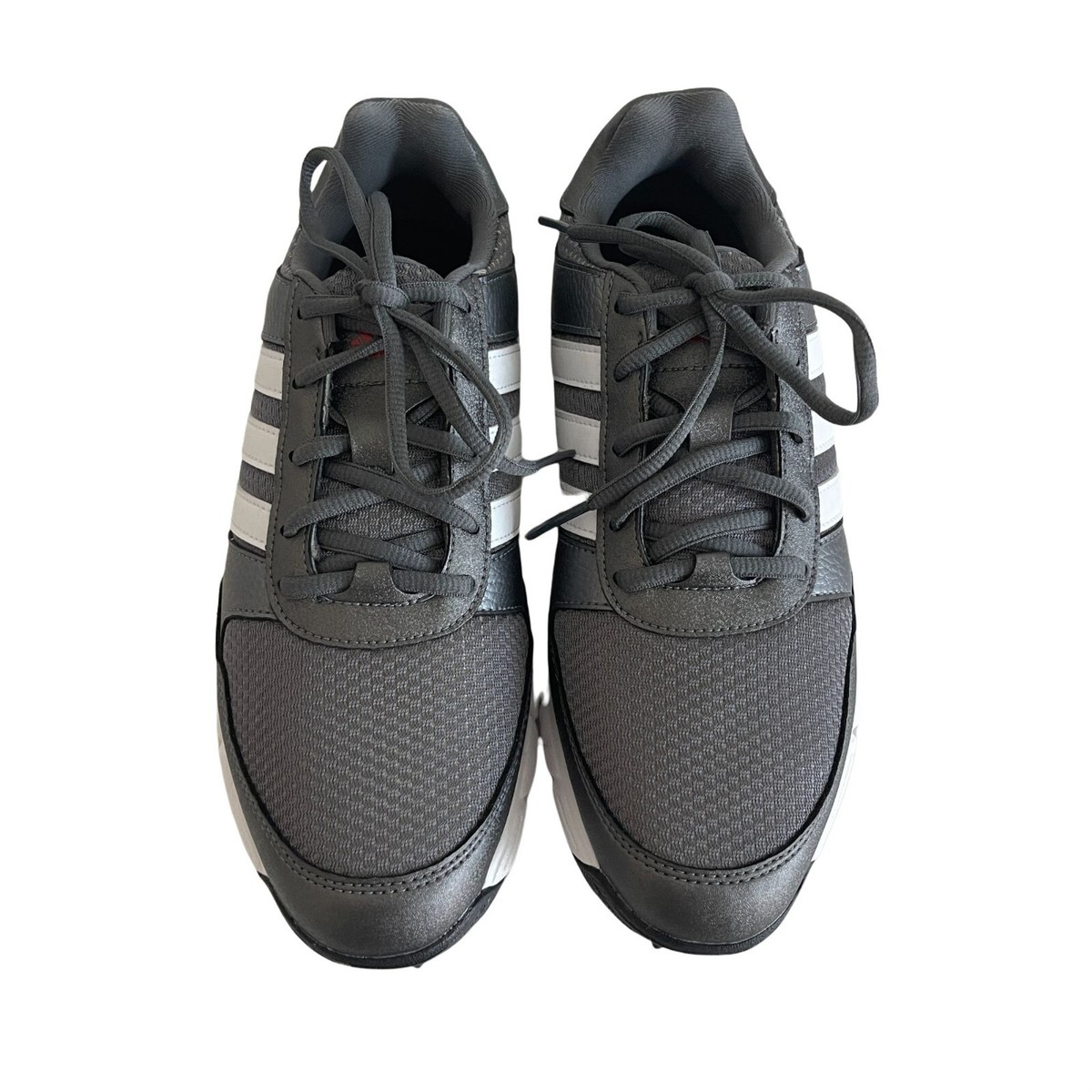 Adidas Tech Response 4.0 Iron Metallic Gray Golf Shoes Men’s, ART Q44682, Size 7 Adidas Tech Response 4.0 Iron Metallic Gray Golf Shoes Men main image 2