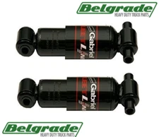 Gabriel Shock Absorber Freightliner Cab Shocks (PAIR) Replaces #18-60295000
