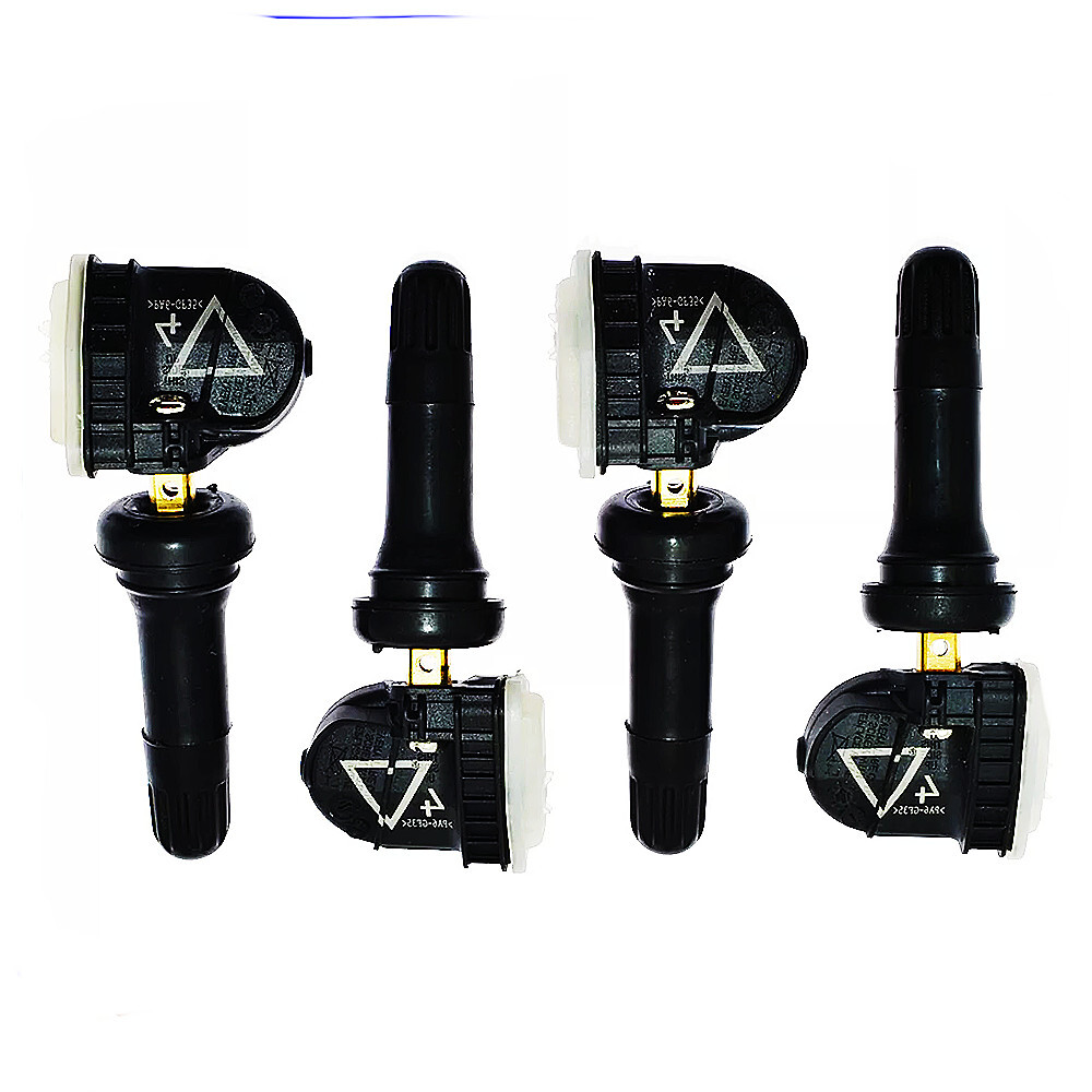 4Pcs OEM 13598773 Tire Pressure Sensor TPMS 433MHz For GM GMC Buick Chevy GMC