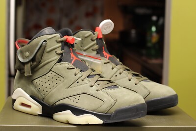AIR JORDAN 6 RETRO SP 