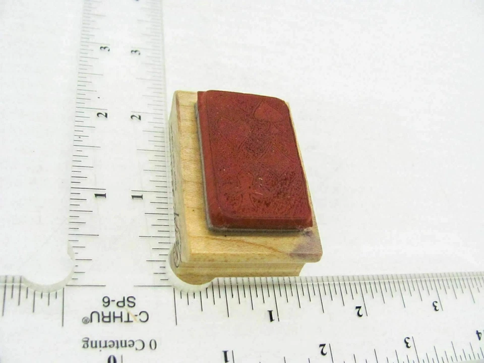 Top Of Cards sello de goma - juego de sellos A197 Foto 4 de 4