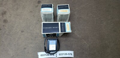 Veeder Root 743796-207 12 VDC 6 Digit Counter New