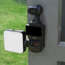 Magnetic Wall Mount Expansion Bracket for DJI Osmo Pocket 3 Camera Adjustable