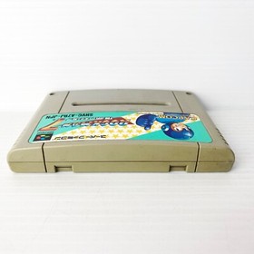 Rockman 7 - Nintendo Famicom SNES - Tested & Working - Free POstage