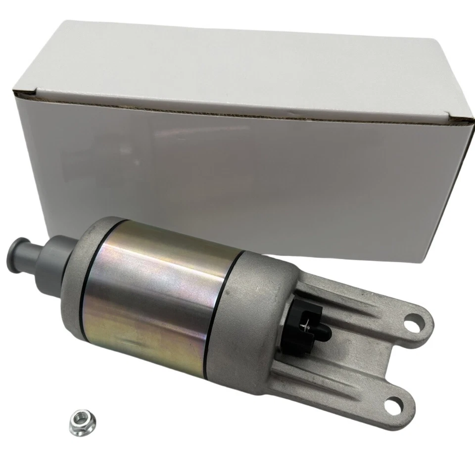 Starter Motor 2HC-81890-00-00 Fit for Yamaha YXZ1000R YXZ 1000 R SS 2016-2024 - Image 2 of 4