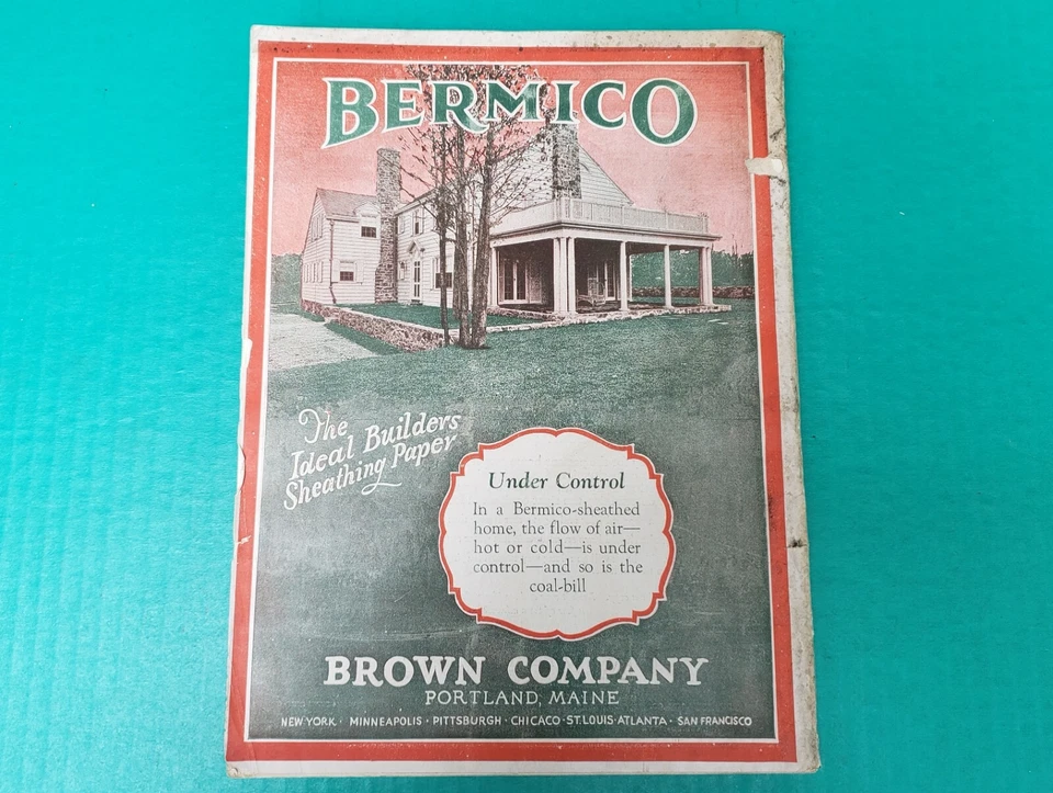 Building Age National Floor Plans Architecture Construction Magazine April 1926 - Image 3 of 4
