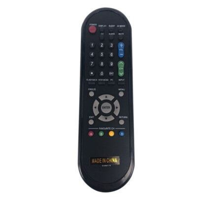 Remote Control For Sharp LC-32SB23U LC-32SB27UN LC-C3237UT LCD Aquos HDTV TV