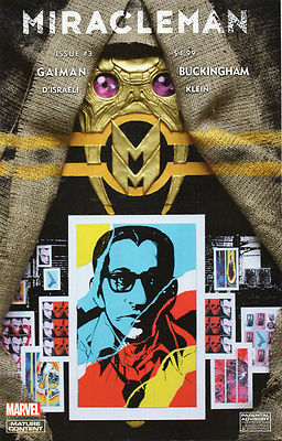 Miracleman #3 (NM) `15 Gaiman/Buckingham