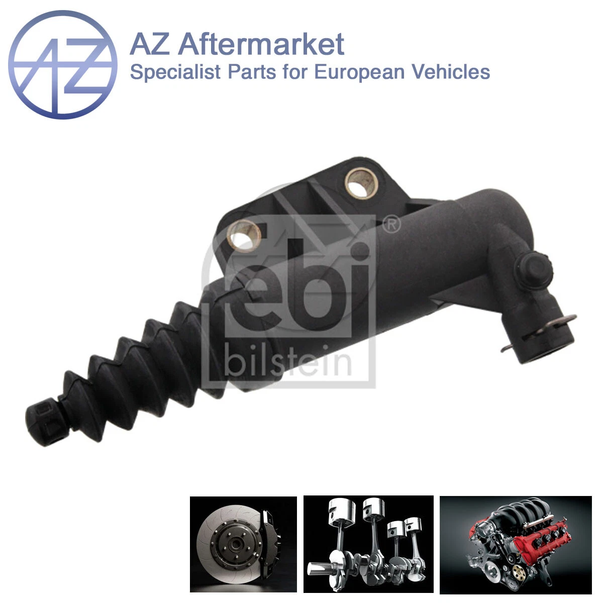 Fiat doblo sale clutch slave cylinder