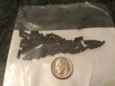 100 spring pins military MS16562-106 colt 95108 SP95108 black oxide 