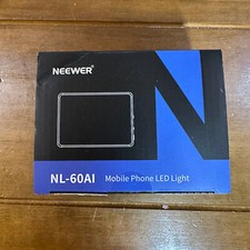 New Neewer NL-60AI LED Mobile Phone LED Light