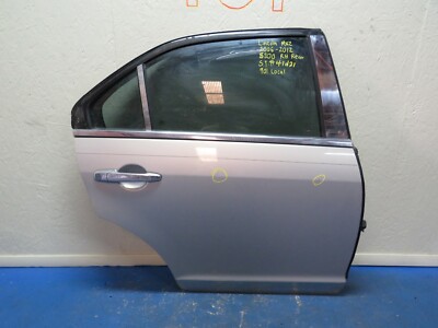 Dowluck　ラストワン　B 1962-1963 Ford Galaxie 4 Door LH Rear Driver Door Panel Card