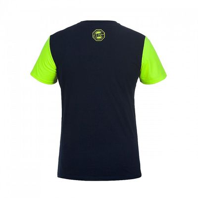 Official Valentino Rossi VR46 Blue T'Shirt - VRMTS 260102 | eBay