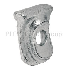 Zacisk pasuje do JF-STOLL ząb siana żyroskopowego Speed Z nr V 0673700