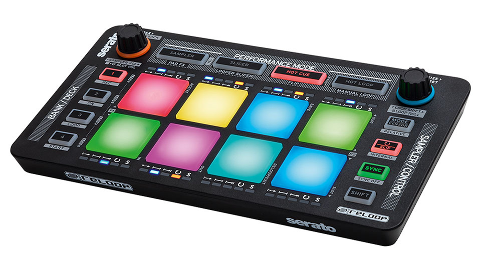 Controller Reloop NEON per Serato DJ - Miglior Prezzo Garantito - 1