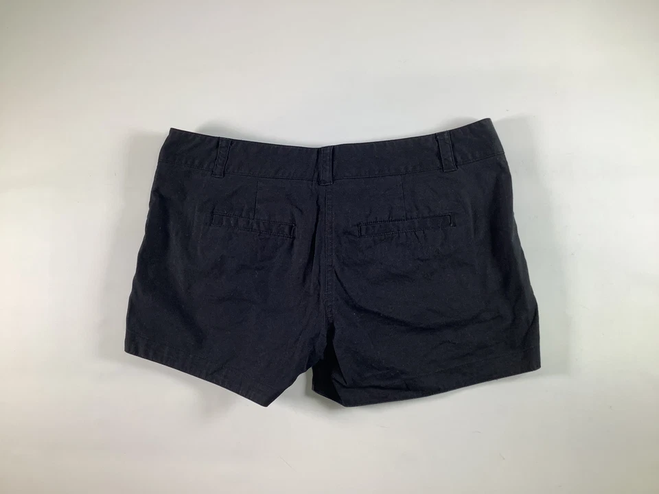 Pantalones cortos negros para mujer The Limited talla 4 usados en excelente estado Foto 3 de 4