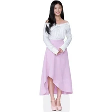 Kim Yoo-Jung (Pink Skirt) Life Size Cutout