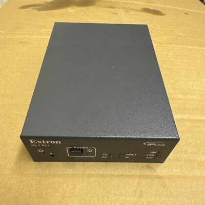 Extron IPL-T-PC1 IP Link Power Control Interface