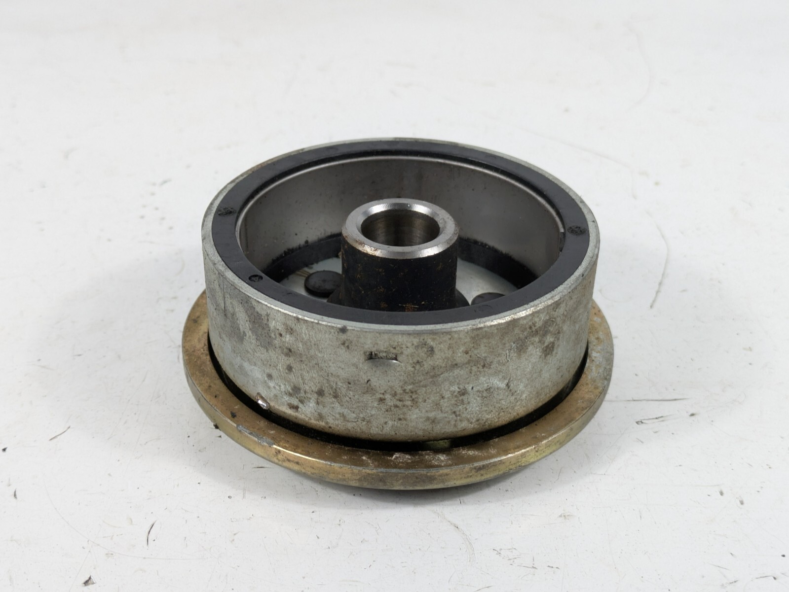 1997 Kawasaki KX80 KX 80 Stator Magneto Rotor Flywheel