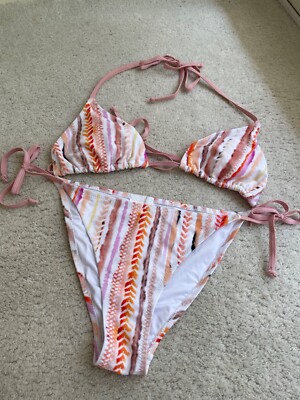 LALA BERLIN Bikini M ungetragen ~ jades