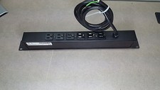 Sentrex JS06B0B High Performance 6 - Outlet Power Supply Surge Protection
