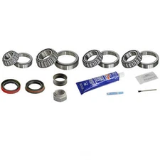 Axle Differential Bearing and Seal Kit BCA Bearing NBRA321