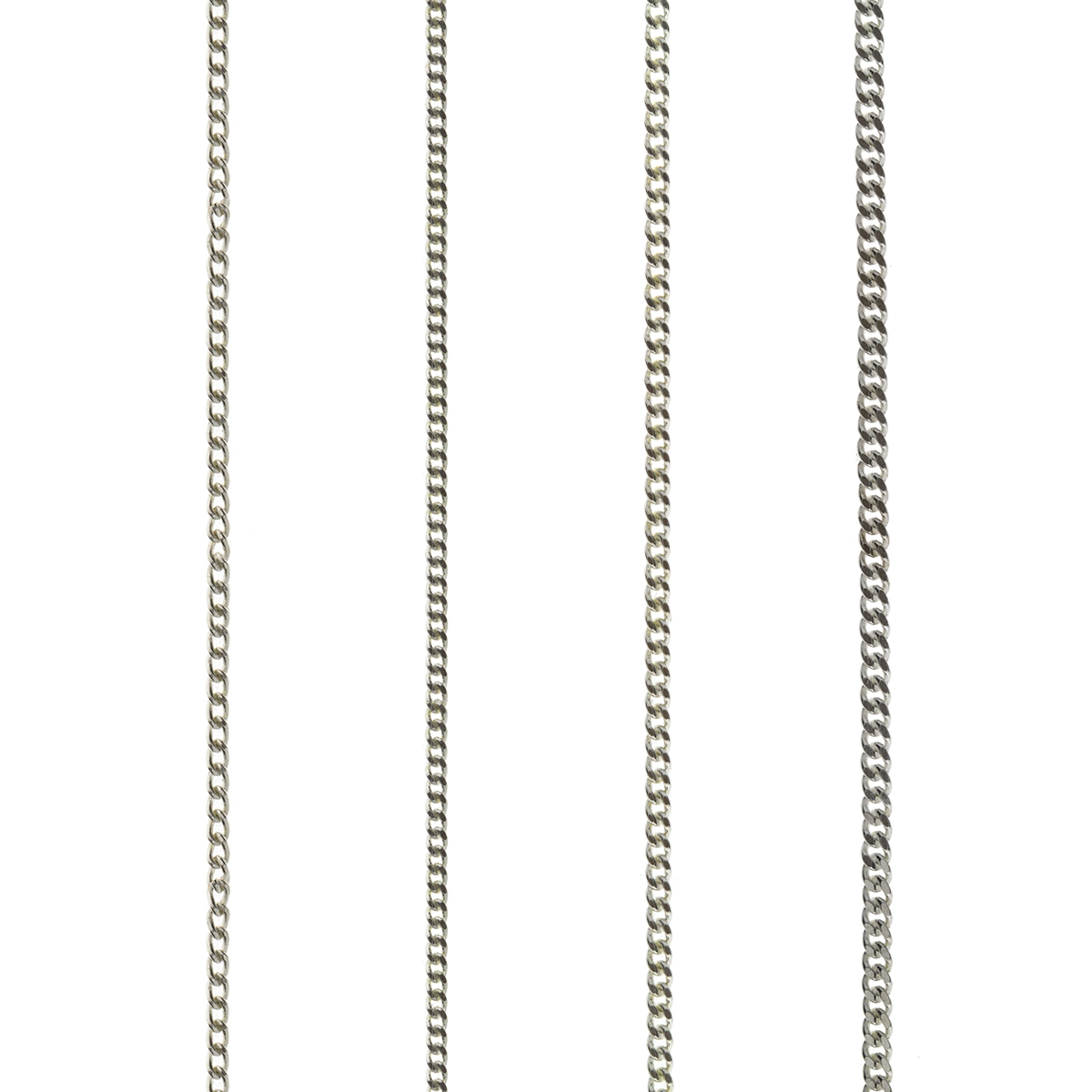 Armband Aus 925er-Sterlingsilber, 6 Mm, 18/19/20 Cm, Flache Seitenkette, Karabinerverschluss Für Damen Und Herren, Hochzeit, Verlobung, Schmuck