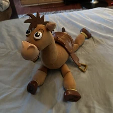 Disney Pixar Toy Story 4 Bullseye Woody Horse Toy Story