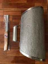 Dago Guira Corte Juliana “Reina” 20x13 Profesional Con Gancho