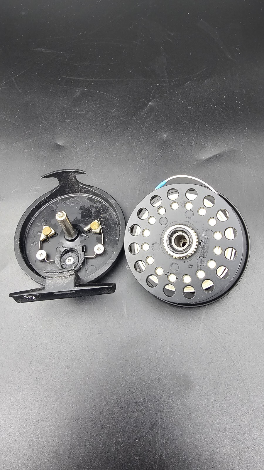 Martin Classic Mc56  Vintage Fly Reel&nbsp; &nbsp;Nice Condition 