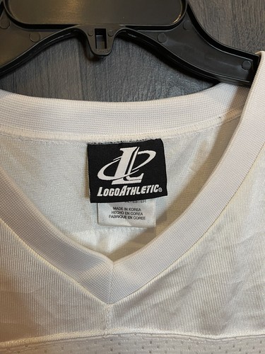 Camiseta deportiva LogoAthletic NE Patriots Tom Brady Super Bowl XXXVI campeón adulto 2XL - Imagen 3 de 9