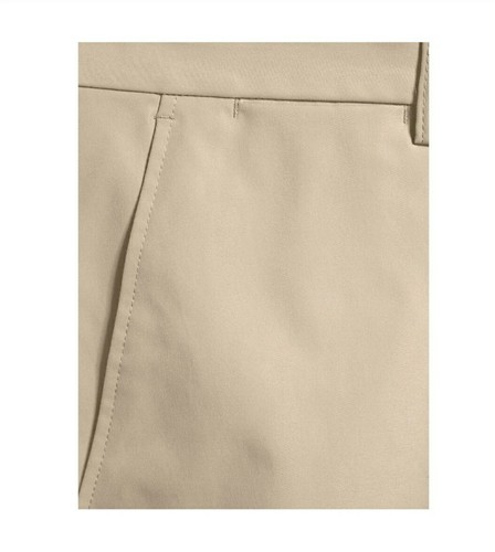 George Men's and Big Men's 10" Performance Flat Front Shorts Size 42 - Picture 3 of 4